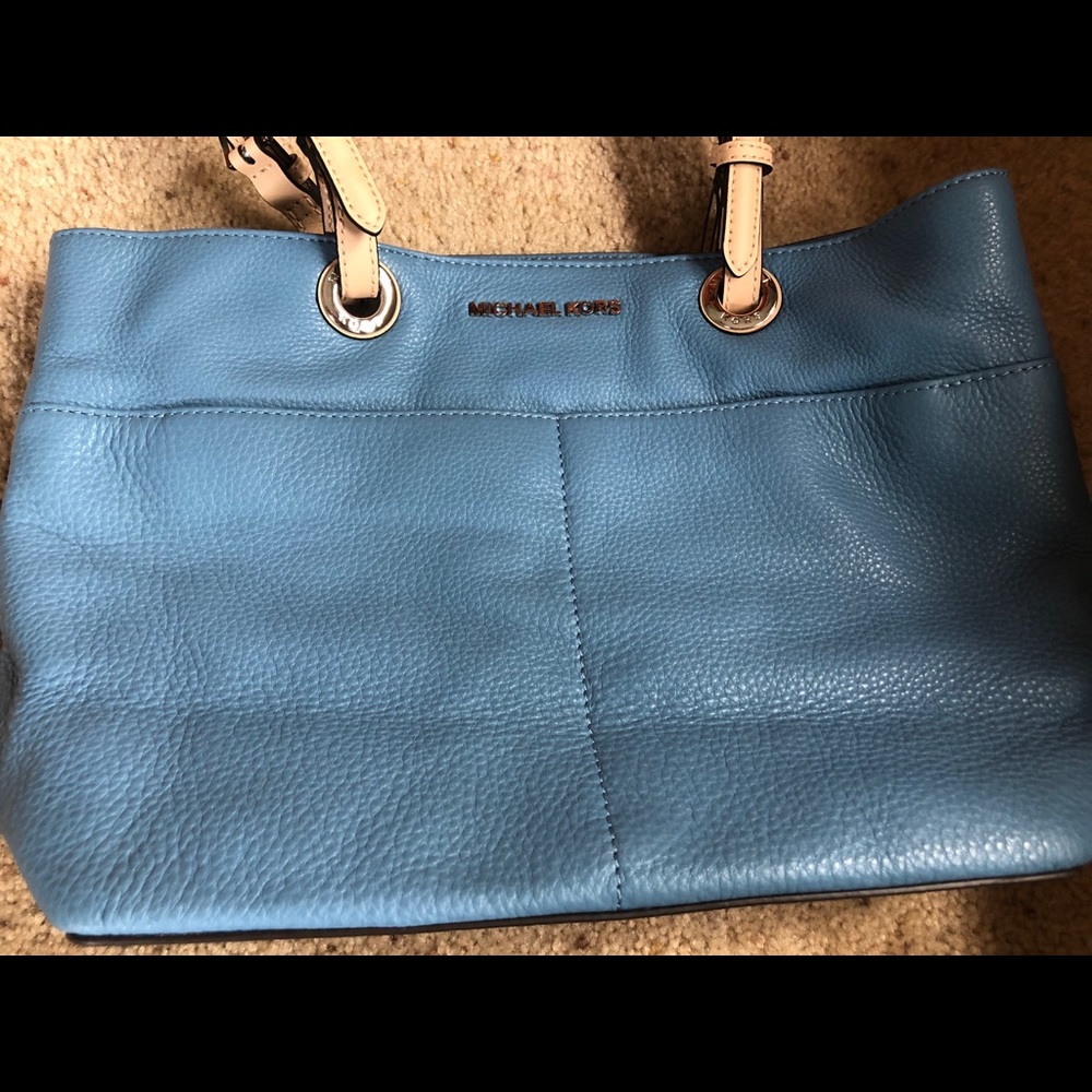 Original Michael Kors Leather Bag